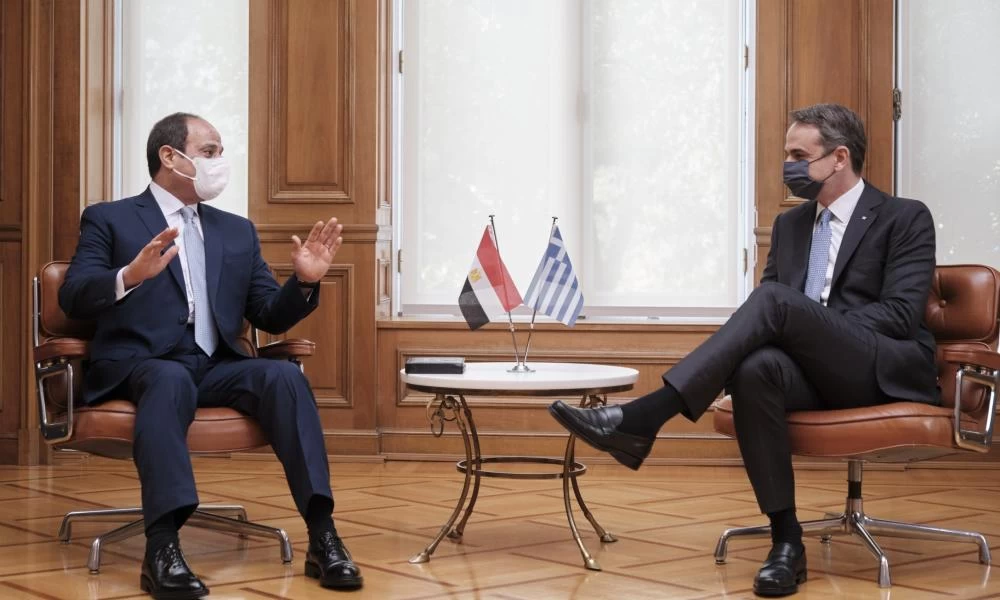 Πως είδε το τουρκικός Τύπος τη συνάντηση Μητσοτάκη-Σίσι